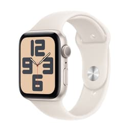 Begagnad Apple Watch SE 40mm Stjärnglans - Bra skick