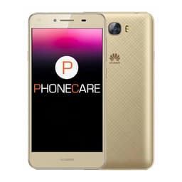 Begagnad Huawei Y6II 16GB Guld - Mycket bra skick