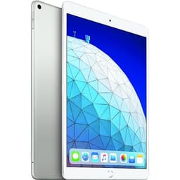 iPad Air (3rd Generation) 256GB Cellular Begagnad i Nyskick - 1 År Garanti - Silver