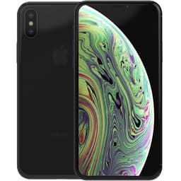 Apple iPhone XS Space grey 64 GB Klass B (refurbished)