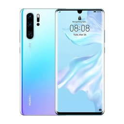 Begagnad Huawei P30 Pro Dual SIM 128GB Blå - Använt skick