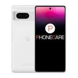 Begagnad Google Pixel 7 128GB Snow - Mycket bra skick