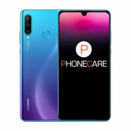 Begagnad Huawei P30 Lite 128GB Blå - Mycket bra skick