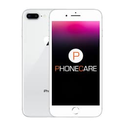 Begagnad iPhone 8 Plus 64GB Silver - Bra skick