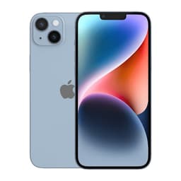 Apple iPhone 14 Plus Blue 128 GB Klass C Nytt batteri (refurbished)