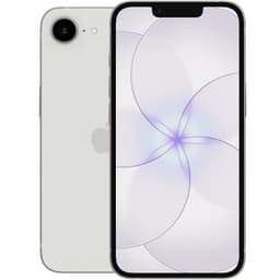 Apple iPhone 17e White 256 GB Klass A (refurbished)