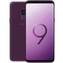 Samsung Galaxy S9 Lilac Purple 64 GB Klass B Nytt batteri (refurbished)