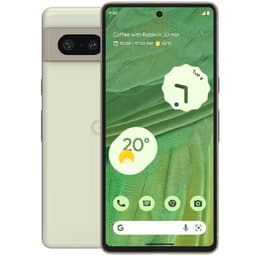 Google Pixel 7 Lemongrass 128 GB Klass A (refurbished)