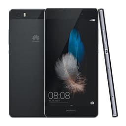 Begagnad Huawei P8 Lite 16GB Svart - Bra skick
