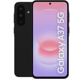 Samsung Galaxy A37 5G Awesome Charcoal 128 GB Klass A (refurbished)