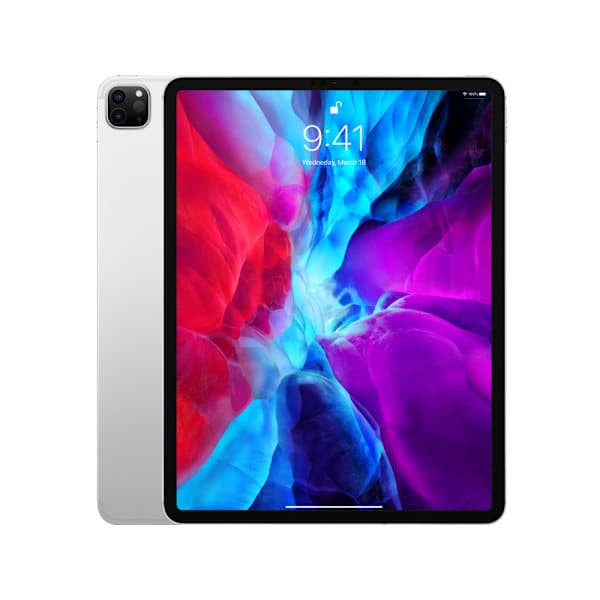 iPad Pro 12.9" Wi-Fi + Cellular (4th Gen) 512GB Grade A Refurbished