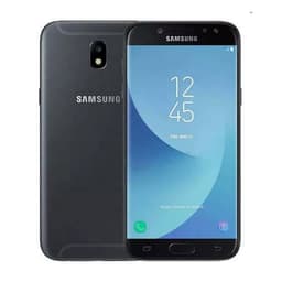 Begagnad Samsung Galaxy J5 16GB Svart - Använt skick