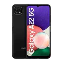 Begagnad Samung Galaxy A22 64GB Grå - Bra skick