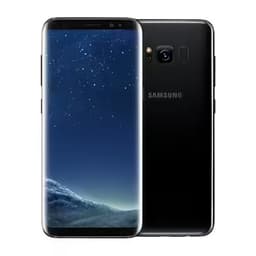 Begagnad Samsung Galaxy S8 Dual 64GB Svart - Mycket bra skick