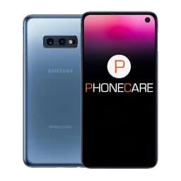 Begagnad Samsung Galaxy S10e 128GB Prism Blue - Mycket bra skick
