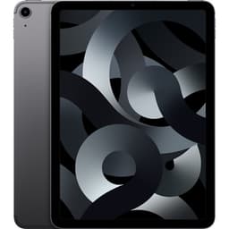 iPad 10,9" (10:e Gen) 256GB Cellular - 1 År Garanti Begagnad i Nyskick - Svart