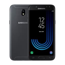 Begagnad Samsung Galaxy J5 16GB Svart - Mycket bra skick