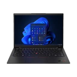 Lenovo ThinkPad X1 Carbon Gen 13 Aura Edition Intel Core i5/14"/128GB/8GB - 6 Månader Garanti Begagnad