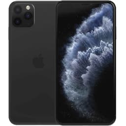 Apple iPhone 11 Pro Max Space Grey 256 GB Klass A Nytt batteri (refurbished)