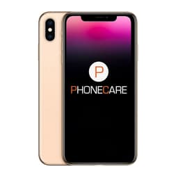 Begagnad iPhone XS Max 64GB Guld - Bra skick