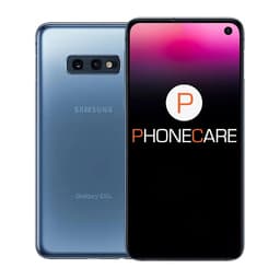 Begagnad Samsung Galaxy S10e 128GB Prism Blue - Mycket bra skick