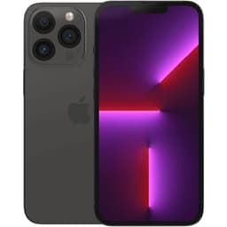 Apple iPhone 13 Pro Graphite 128 GB Klass B Nytt batteri (refurbished)