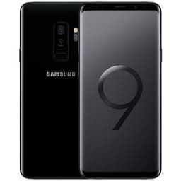 Samsung Galaxy S9 SM-G960F/DS 64GB - 1 År Garanti Begagnad - Svart