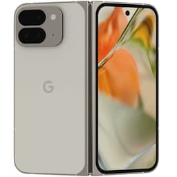 Google Pixel 9 Pro Fold Porcelain 512 GB Klass C (refurbished)
