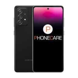 Begagnad Samsung Galaxy A52 128GB Awesome Black - Använt skick