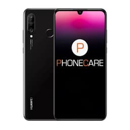 Begagnad Huawei P30 Lite 128GB Svart - Bra skick