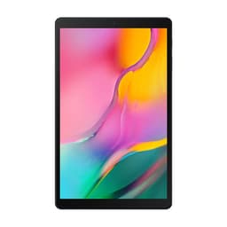 Samsung Galaxy Tab A 10.1 SM-T515 32GB - 1 År Garanti Begagnad i Nyskick - Svart