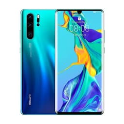 Begagnad Huawei P30 Pro 128GB Blå - Mycket bra skick