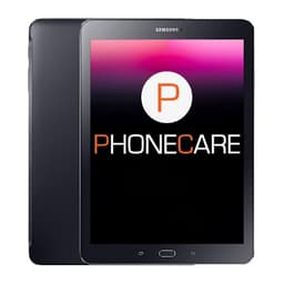 Begagnad Galaxy Tab S2 9.7 32GB Black - Bra skick B