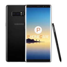 Begagnad Samsung Galaxy Note 8 64GB Svart - Använt skick