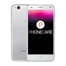 Begagnad ZTE Blade V6 16GB Silver - Använt skick