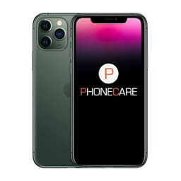 Begagnad iPhone 11 Pro 64GB Midnattsgrön - Använt skick