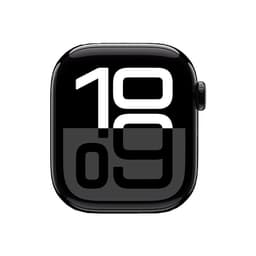 Watch Series 10 Aluminum 46mm Black Ocean Band Grade C Refurbished