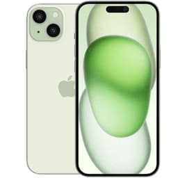 Apple iPhone 15 Plus Green 128 GB Klass A (refurbished)