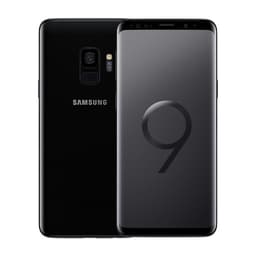 Begagnad Galaxy S9 64GB Midnight Black - Mycket bra skick (A)