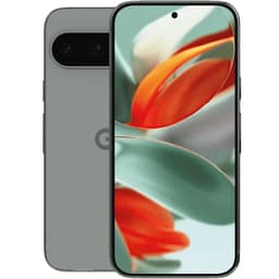 Google Pixel 9 Pro Hazel 128 GB Klass B (refurbished)