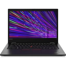 Lenovo ThinkPad L13 Intel Core i3/13.3"/4GB/256GB Begagnad - 6 Månader Garanti - Svart