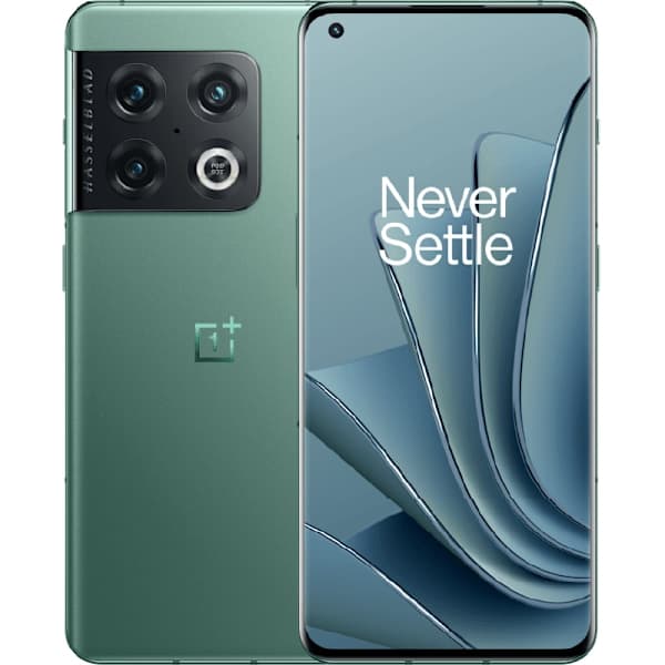 OnePlus 10 Pro Emerald Forest 256 GB Klass A (refurbished)