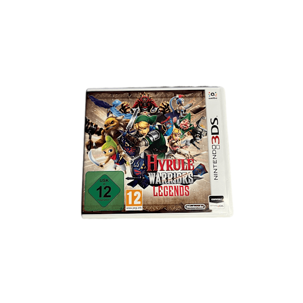 Hyrule Warriors Legends - Nintendo 3DS
