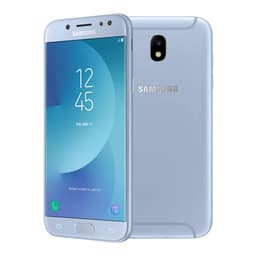 Begagnad Samsung Galaxy J5 2017 16GB Silver - Mycket bra skick