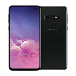 Begagnad Samsung Galaxy S10e 128GB Svart - Mycket bra skick