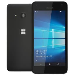 Microsoft Lumia 640 XL Dual Sim - 1 År Garanti Begagnad i Nyskick - Svart