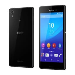 Sony Xperia M4 Aqua E2303 - 1 År Garanti Begagnad i Nyskick - Svart
