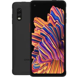 Samsung Xcover Pro Black 64 GB Klass A (refurbished)