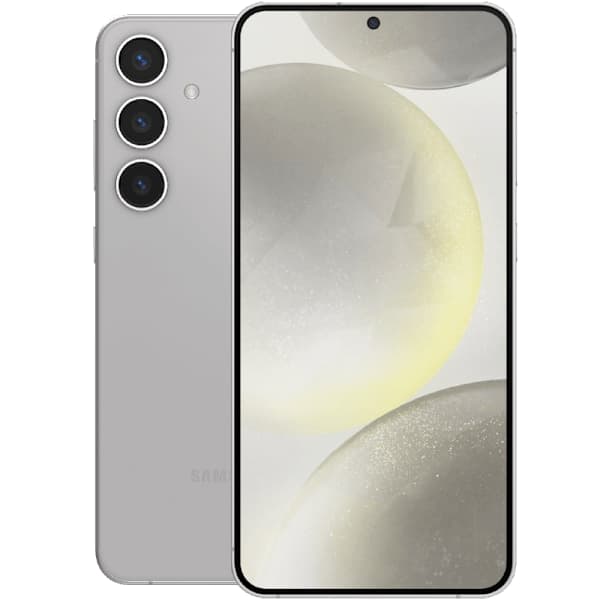 Samsung Galaxy S24+ Marble Grey 512 GB Klass A (refurbished)