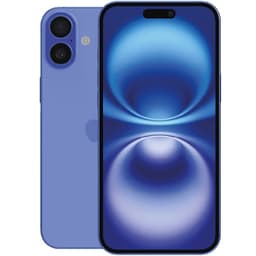 Apple iPhone 16 Plus Ultramarine 128 GB Klass A (refurbished)
